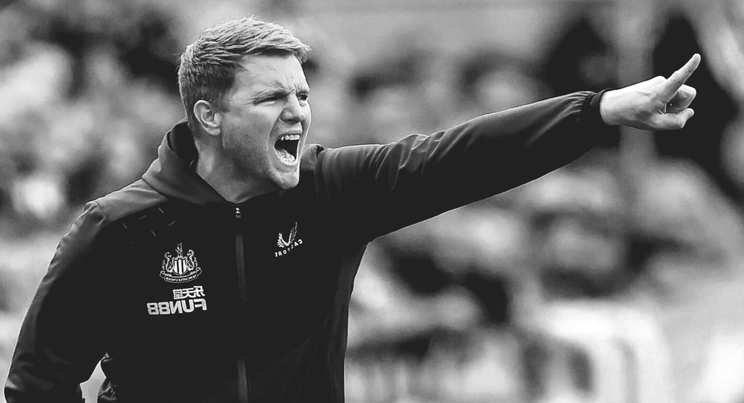 Eddie Howe in hospital-salary-wife