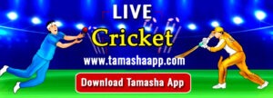 Tamasha App website
