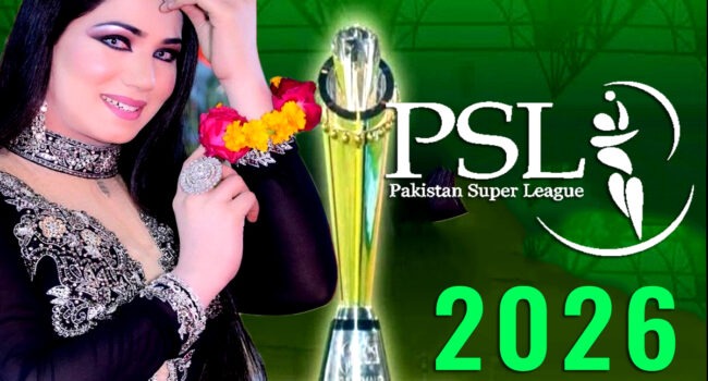 Mehak Malik PSL Team